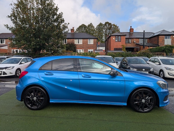 Used Mercedes-Benz A-Class 2013 for sale - 76175092: Photo 32