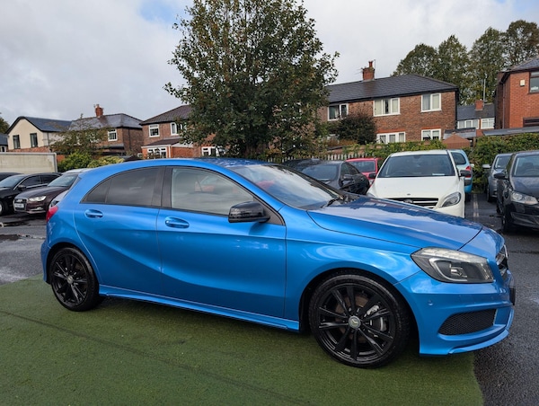 Used Mercedes-Benz A-Class 2013 for sale - 76175092: Photo 33