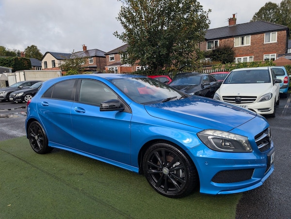 Used Mercedes-Benz A-Class 2013 for sale - 76175092: Photo 34