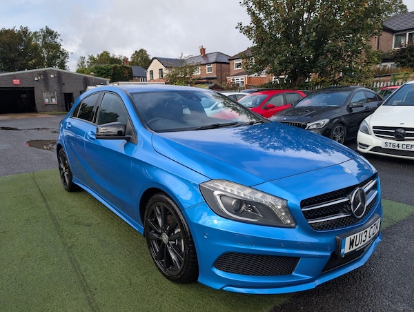 Used Mercedes-Benz A-Class 2013 for sale - 76175092: Photo 35