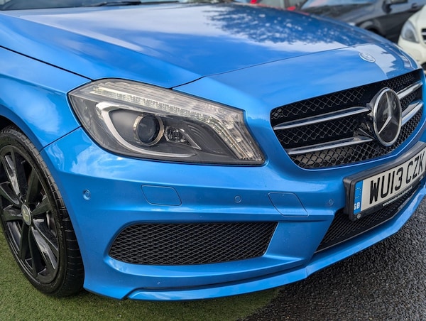Used Mercedes-Benz A-Class 2013 for sale - 76175092: Photo 36
