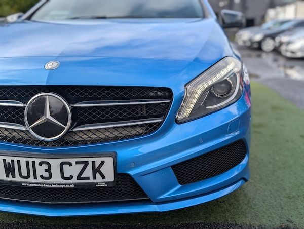 Used Mercedes-Benz A-Class 2013 for sale - 76175092: Photo 37