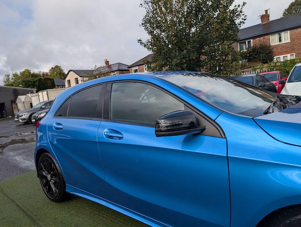 Used Mercedes-Benz A-Class 2013 for sale - 76175092: Photo 38