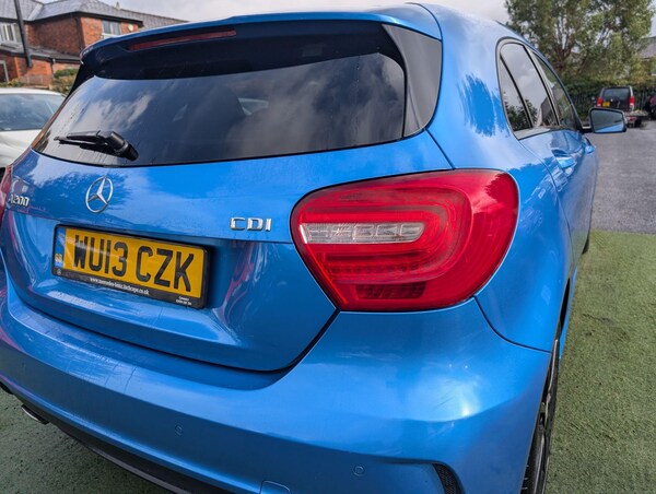 Used Mercedes-Benz A-Class 2013 for sale - 76175092: Photo 42