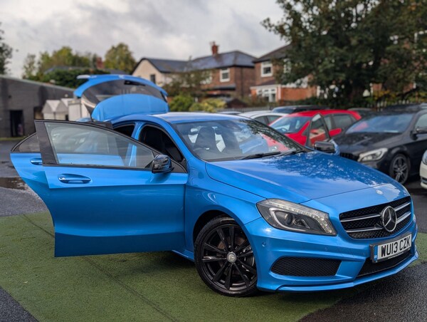 Used Mercedes-Benz A-Class 2013 for sale - 76175092: Photo 44