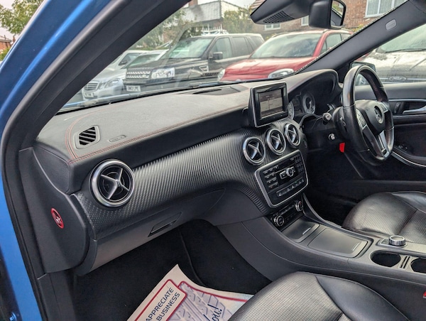 Used Mercedes-Benz A-Class 2013 for sale - 76175092: Photo 45