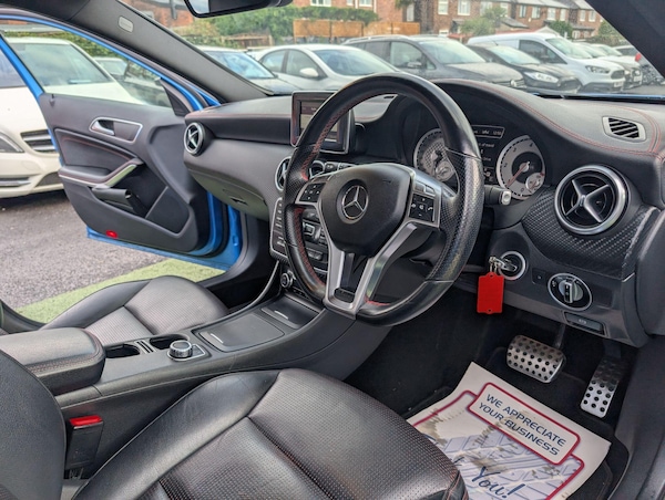Used Mercedes-Benz A-Class 2013 for sale - 76175092: Photo 53