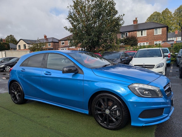 Used Mercedes-Benz A-Class 2013 for sale - 76175092: Photo 6