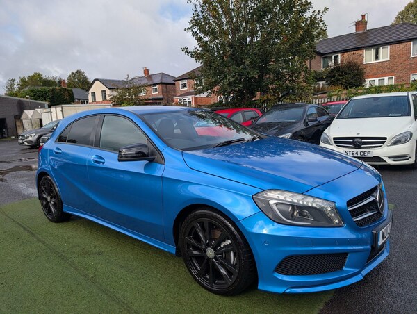 Used Mercedes-Benz A-Class 2013 for sale - 76175092: Photo 7
