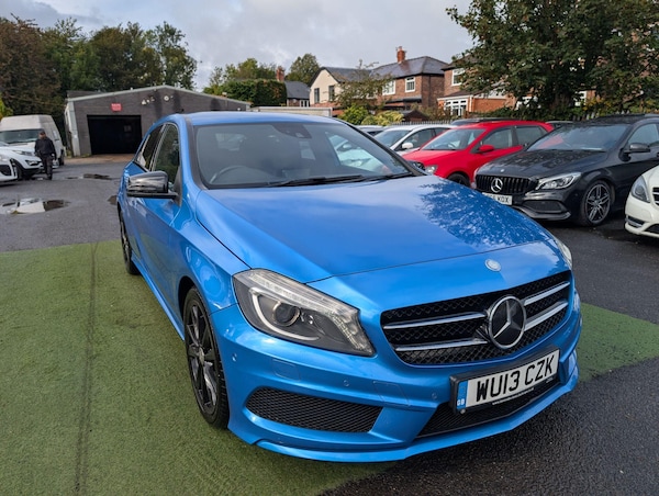 Used Mercedes-Benz A-Class 2013 for sale - 76175092: Photo 9