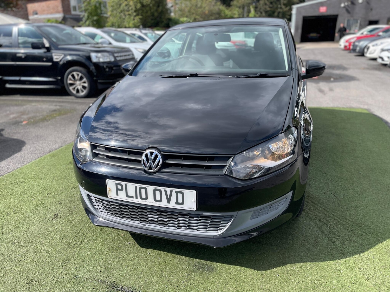 Vehicle 10