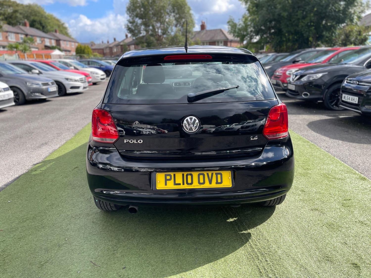 Vehicle 30
