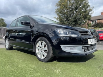 Used Volkswagen Polo 2010 for sale - 75939969: Photo