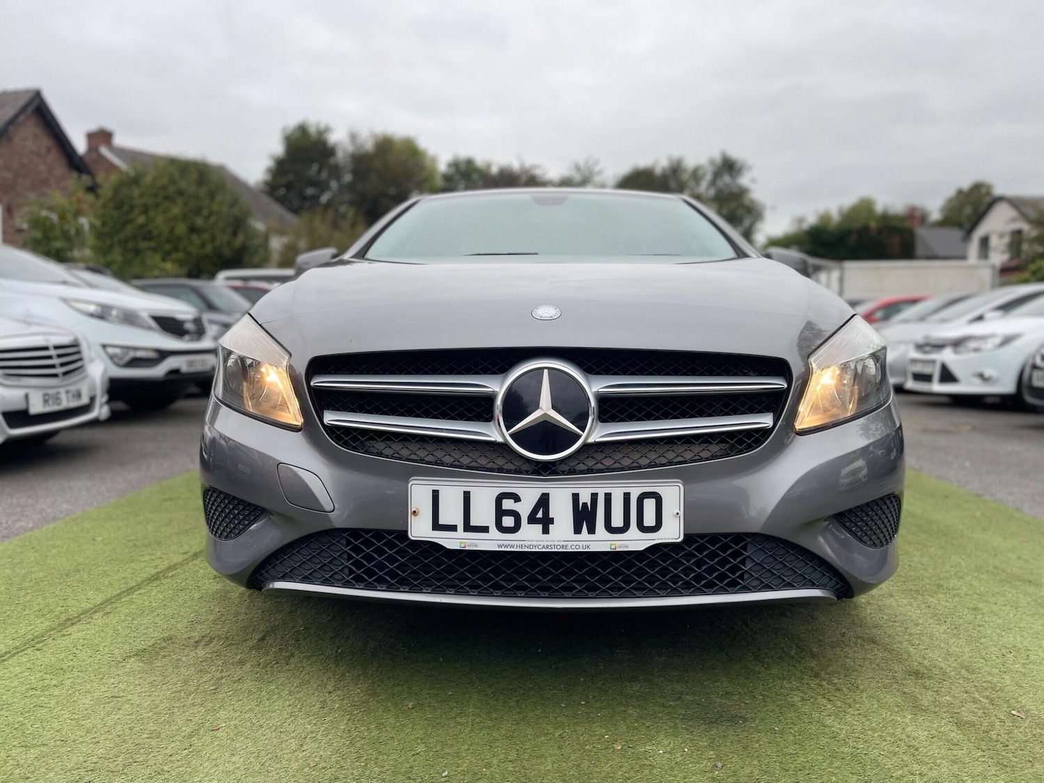 Used Mercedes-Benz A-Class 2015 for sale - 76306921: Photo 11