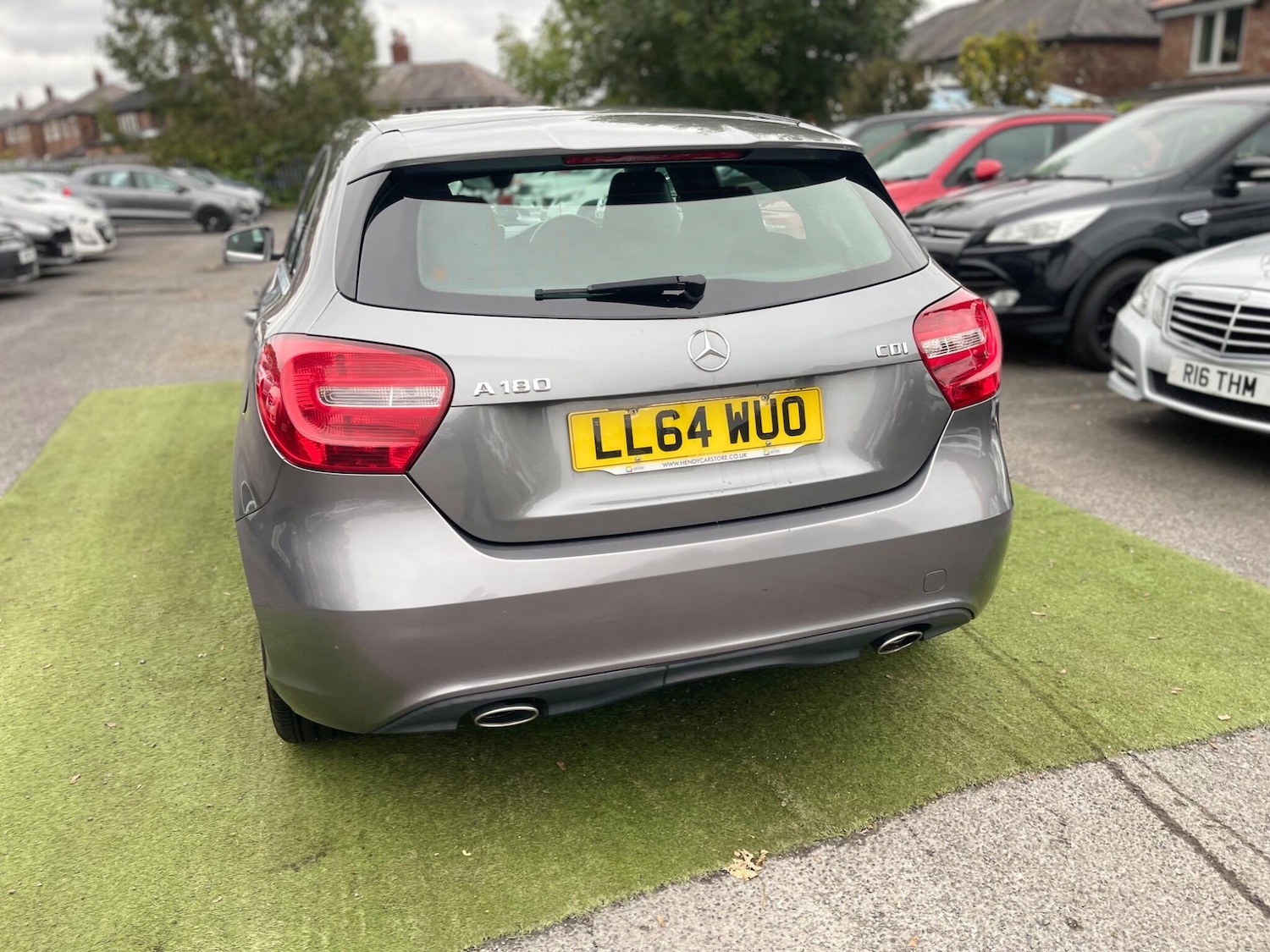 Used Mercedes-Benz A-Class 2015 for sale - 76306921: Photo 15