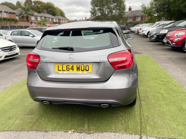 Used Mercedes-Benz A-Class 2015 for sale - 76306921: Photo 19