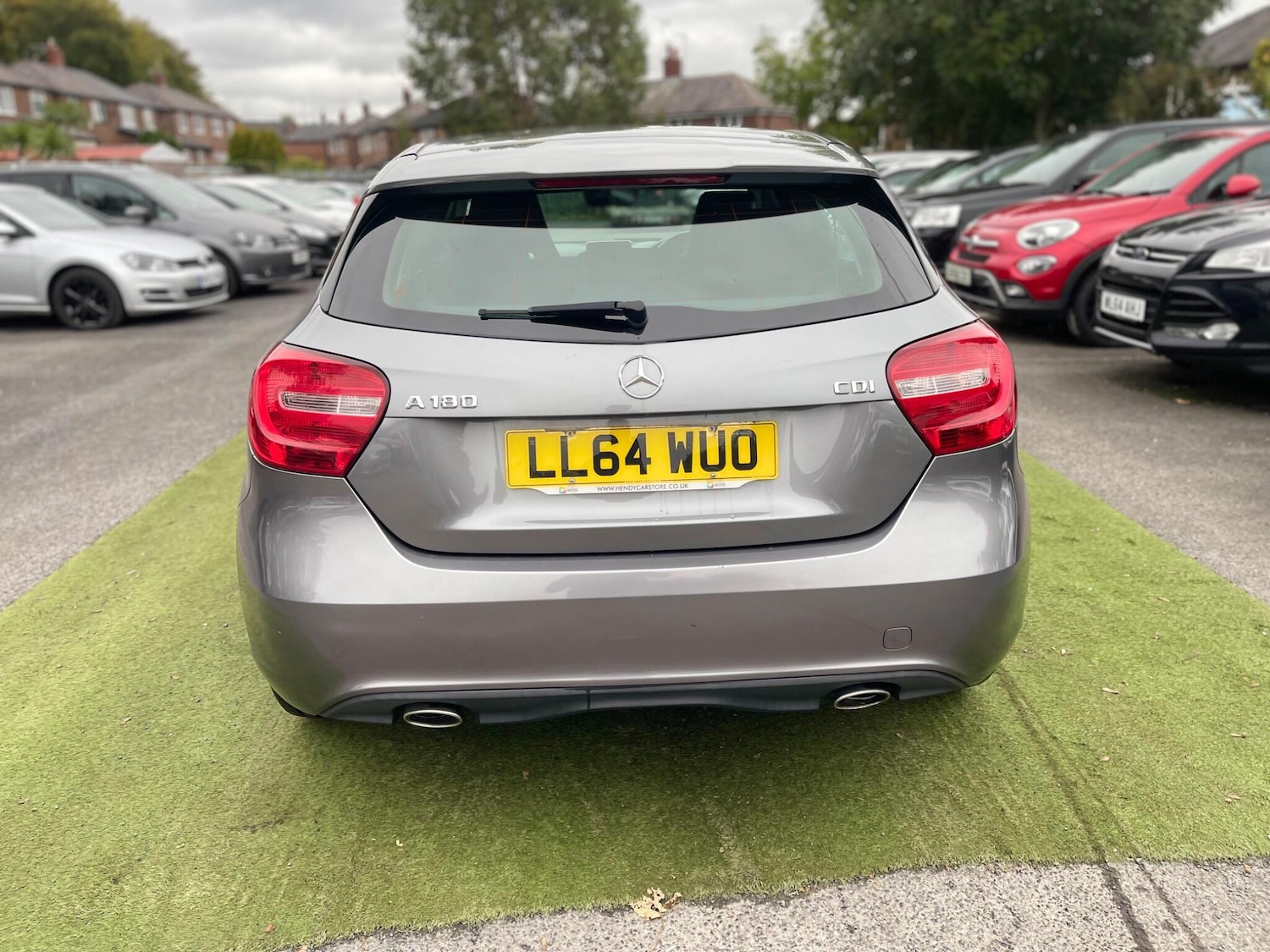 Used Mercedes-Benz A-Class 2015 for sale - 76306921: Photo 20