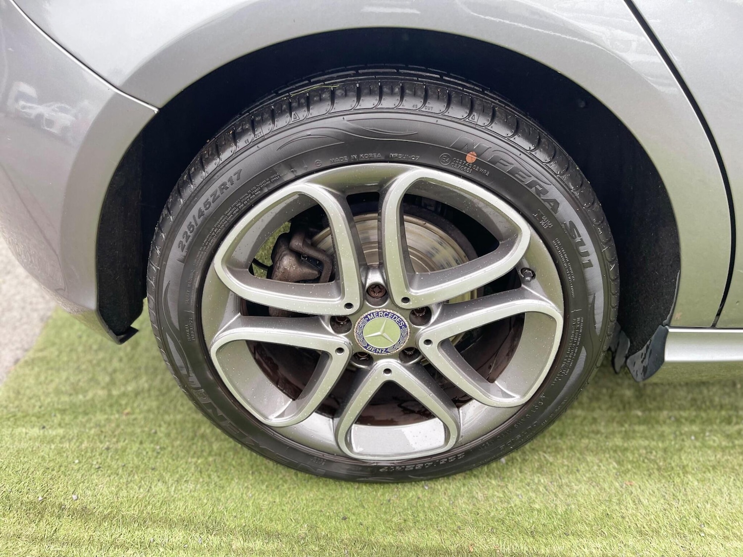 Used Mercedes-Benz A-Class 2015 for sale - 76306921: Photo 24