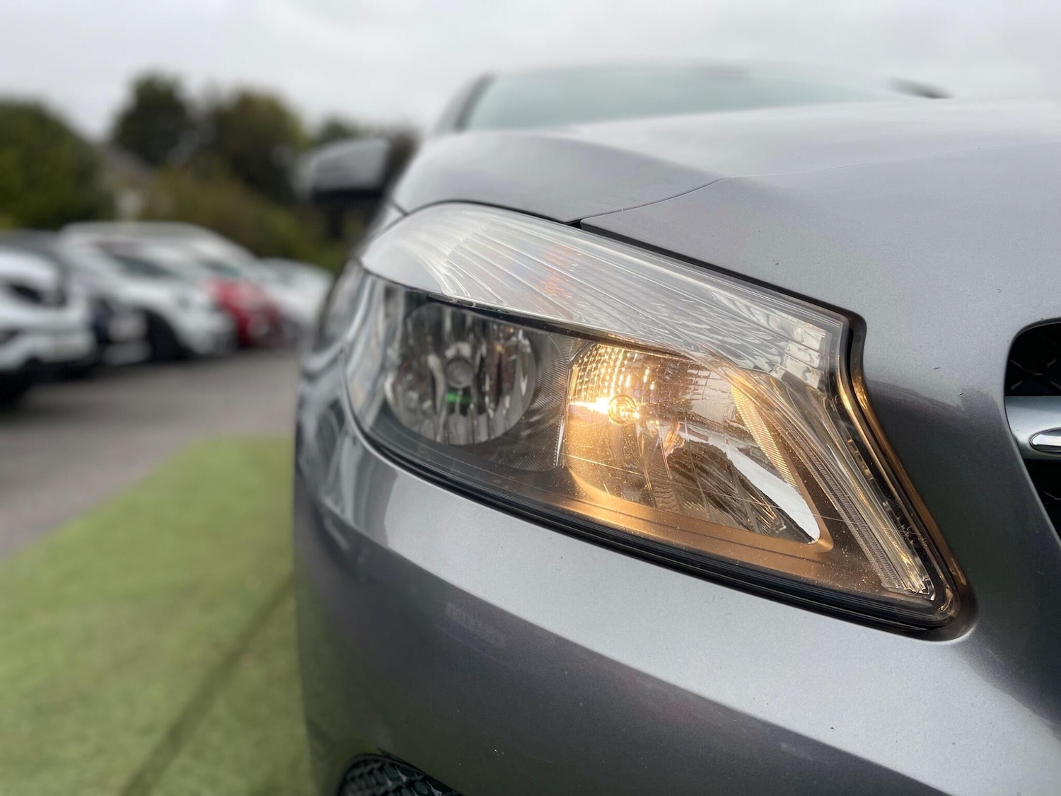 Used Mercedes-Benz A-Class 2015 for sale - 76306921: Photo 28