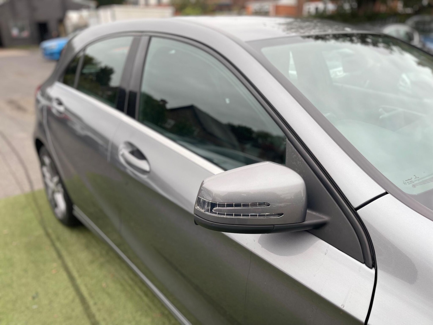 Used Mercedes-Benz A-Class 2015 for sale - 76306921: Photo 29