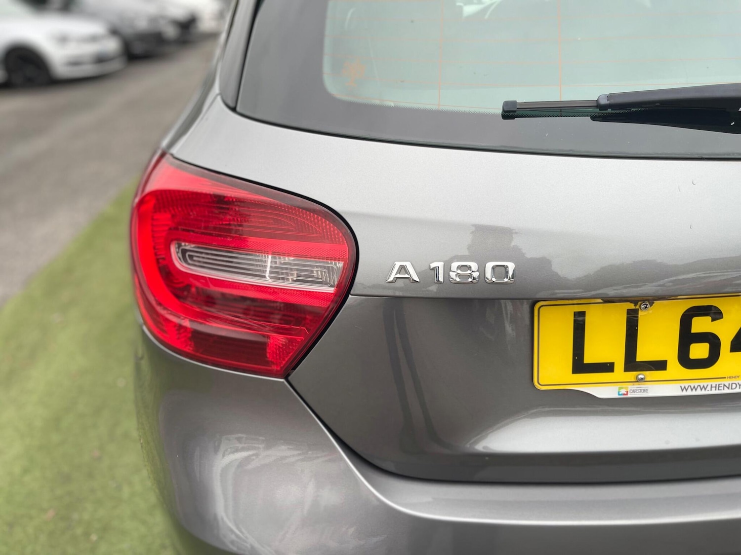 Used Mercedes-Benz A-Class 2015 for sale - 76306921: Photo 32