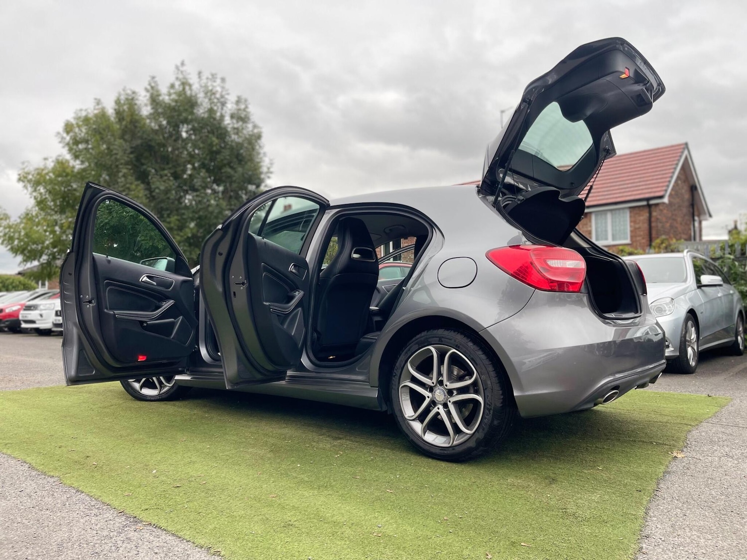 Used Mercedes-Benz A-Class 2015 for sale - 76306921: Photo 33