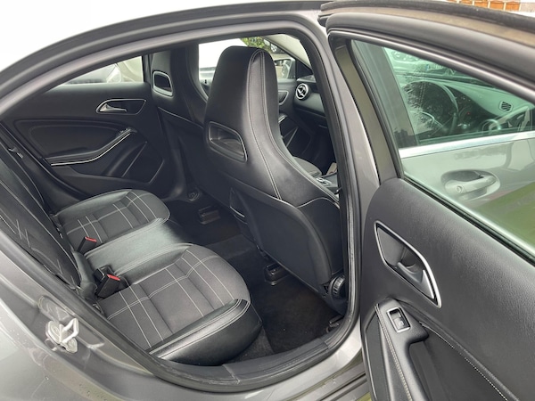 Used Mercedes-Benz A-Class 2015 for sale - 76306921: Photo 37