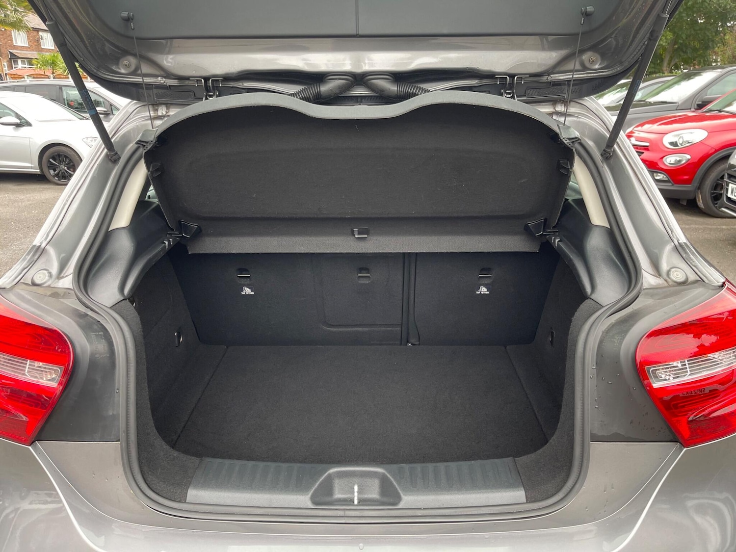 Used Mercedes-Benz A-Class 2015 for sale - 76306921: Photo 40