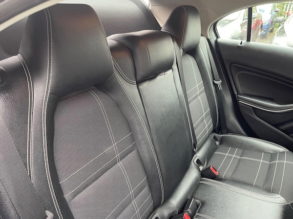 Used Mercedes-Benz A-Class 2015 for sale - 76306921: Photo 41