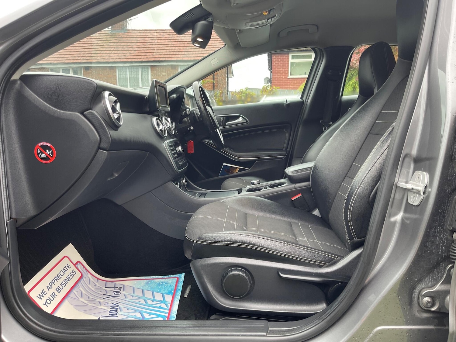 Used Mercedes-Benz A-Class 2015 for sale - 76306921: Photo 43