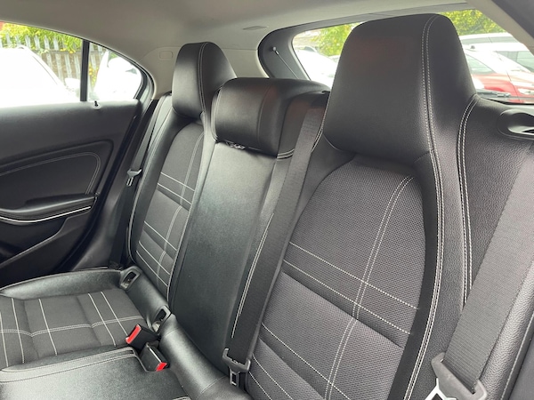 Used Mercedes-Benz A-Class 2015 for sale - 76306921: Photo 44