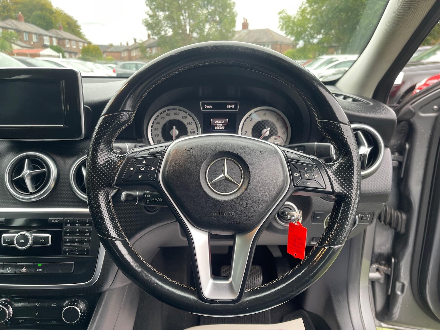 Used Mercedes-Benz A-Class 2015 for sale - 76306921: Photo 46