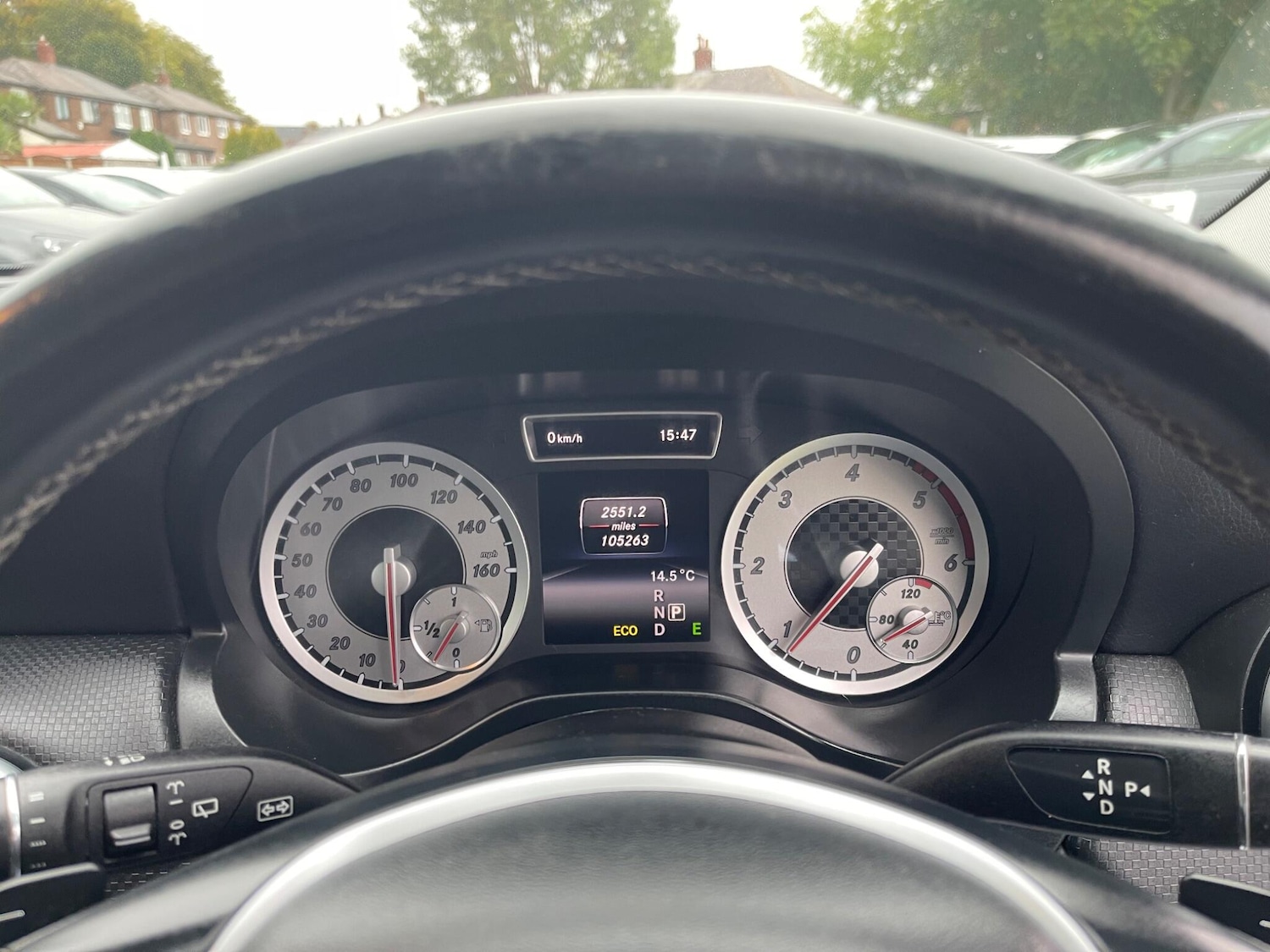 Used Mercedes-Benz A-Class 2015 for sale - 76306921: Photo 50