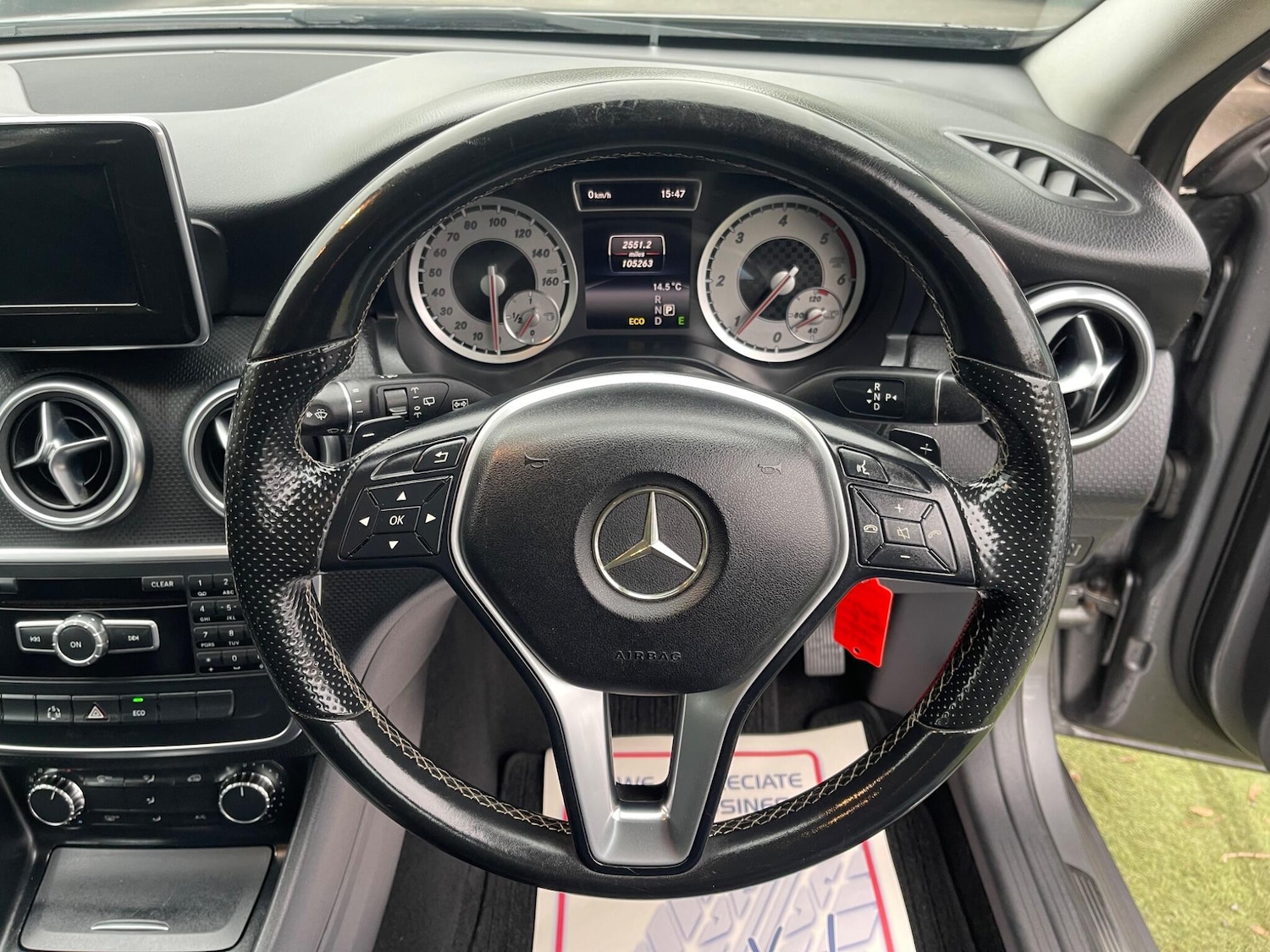 Used Mercedes-Benz A-Class 2015 for sale - 76306921: Photo 51
