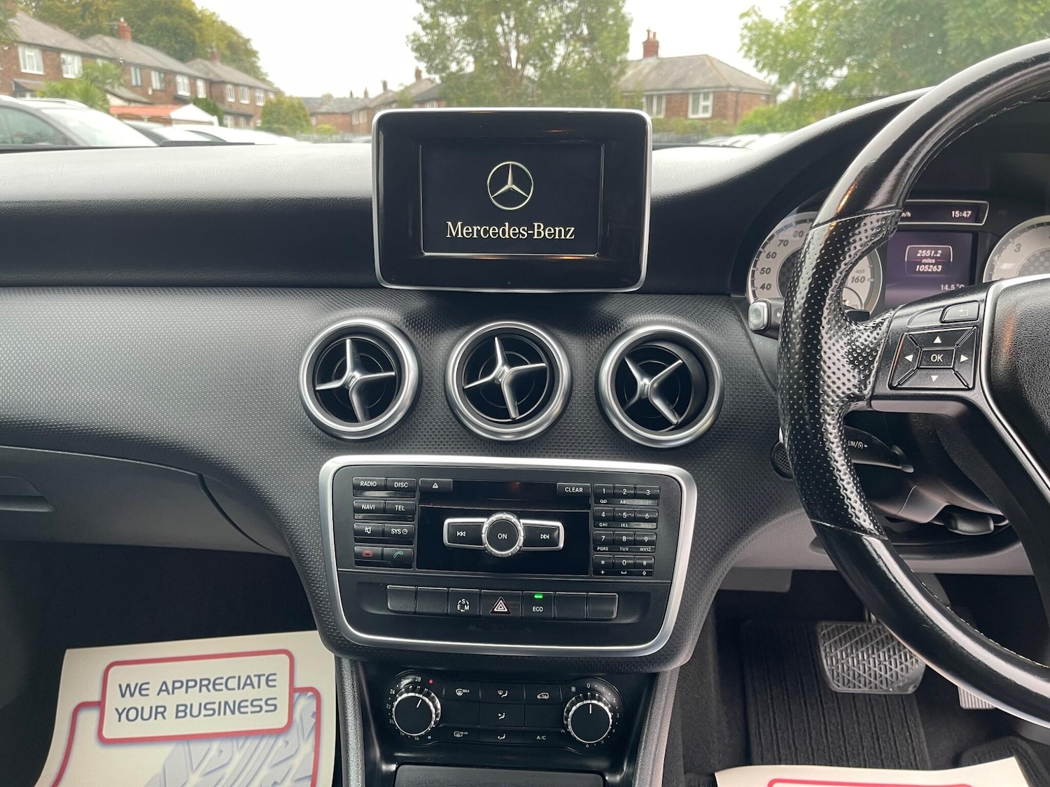 Used Mercedes-Benz A-Class 2015 for sale - 76306921: Photo 57