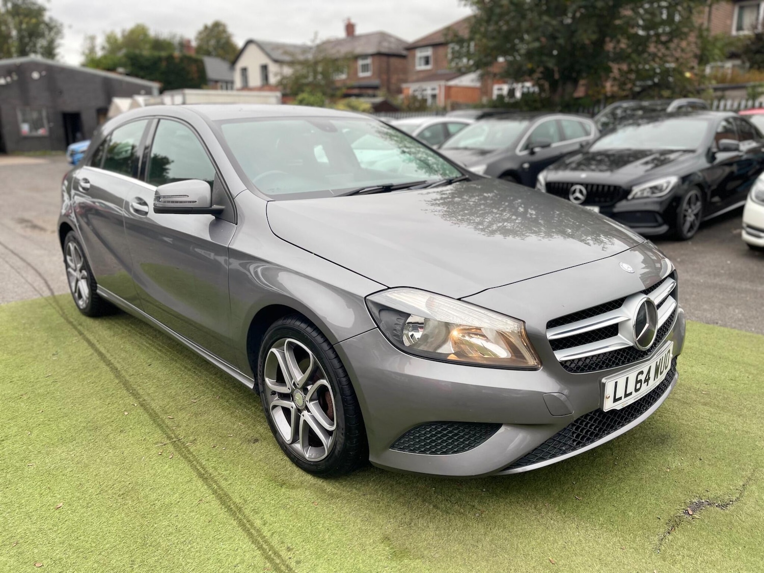 Used Mercedes-Benz A-Class 2015 for sale - 76306921: Photo 6