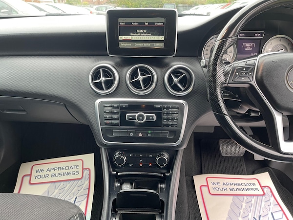 Used Mercedes-Benz A-Class 2015 for sale - 76306921: Photo 60