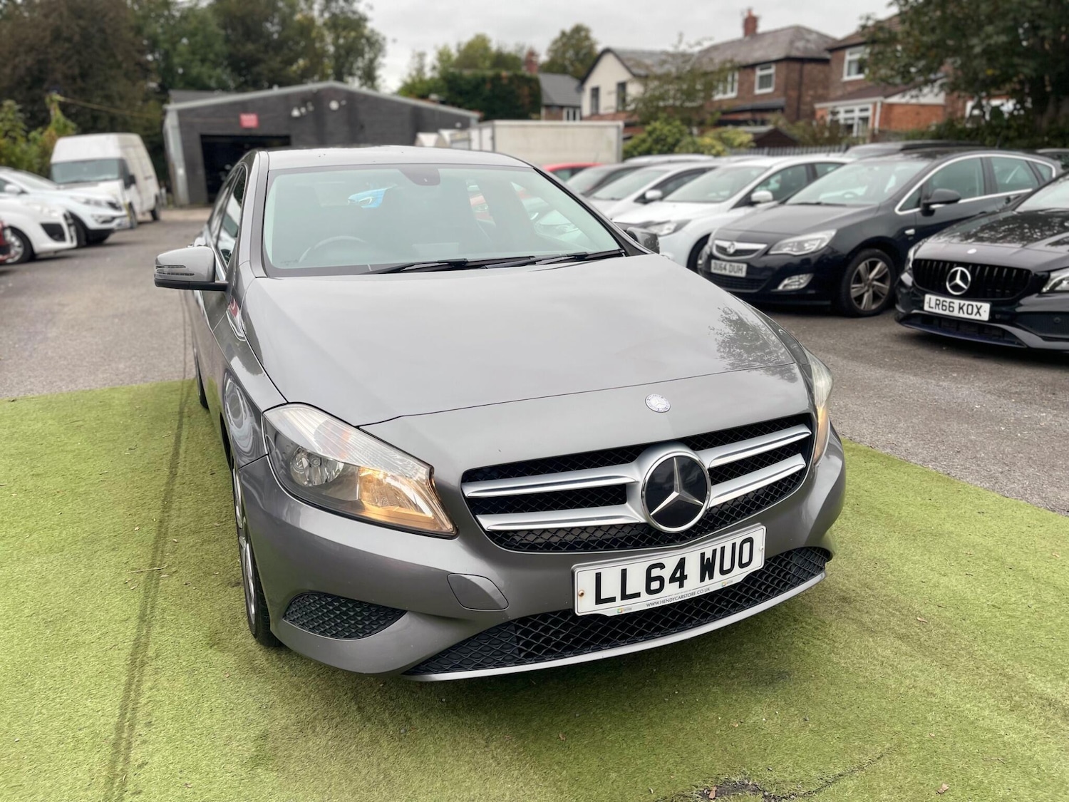 Used Mercedes-Benz A-Class 2015 for sale - 76306921: Photo 8