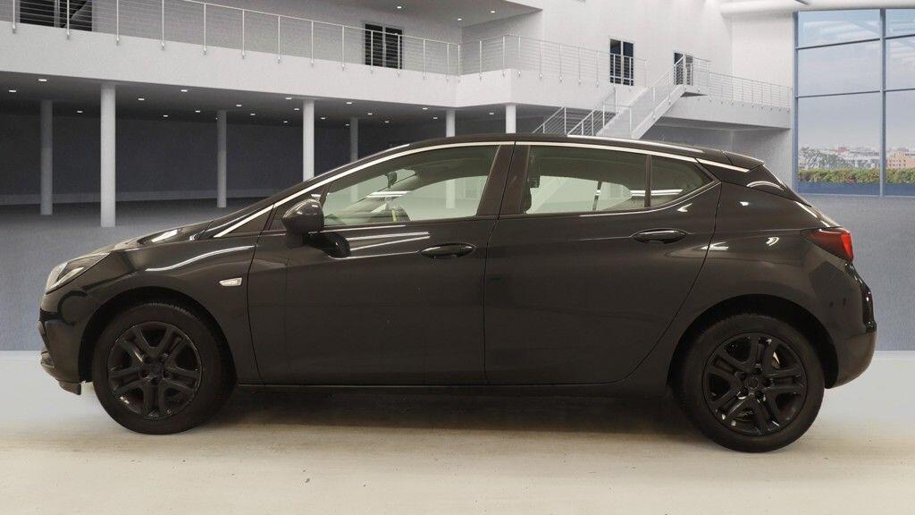 Used Vauxhall Astra for sale - 77794056: Photo 11