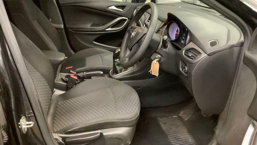 Used Vauxhall Astra for sale - 77794056: Photo 14