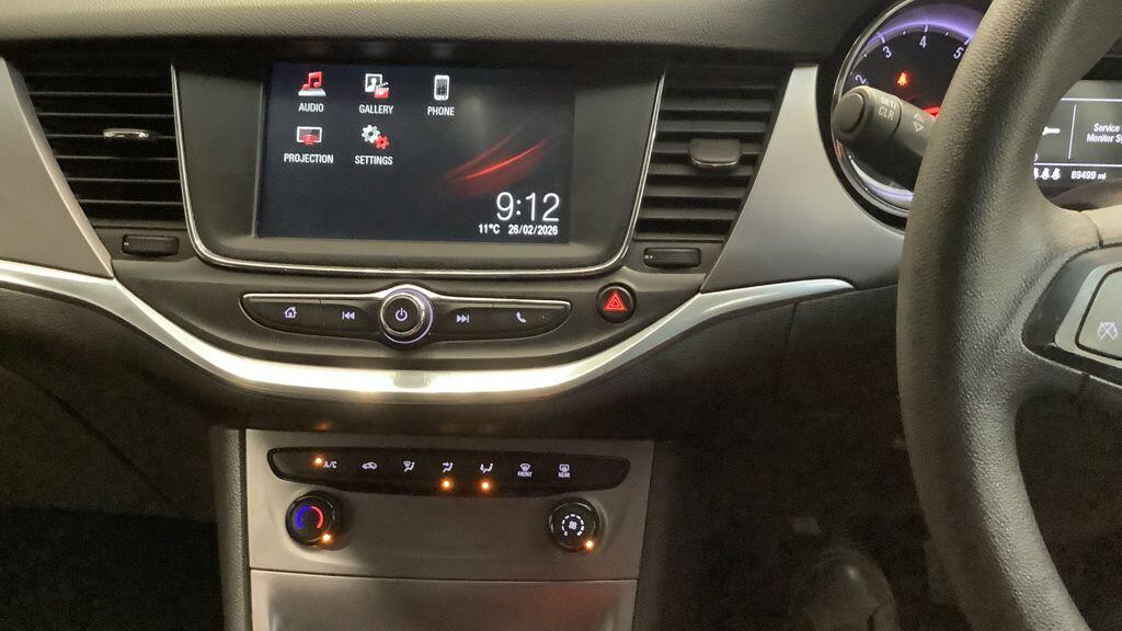 Used Vauxhall Astra for sale - 77794056: Photo 16