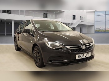 Vauxhall Astra feature image