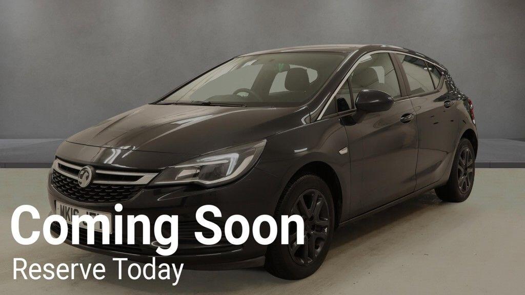 Used Vauxhall Astra for sale - 77794056: Photo 2