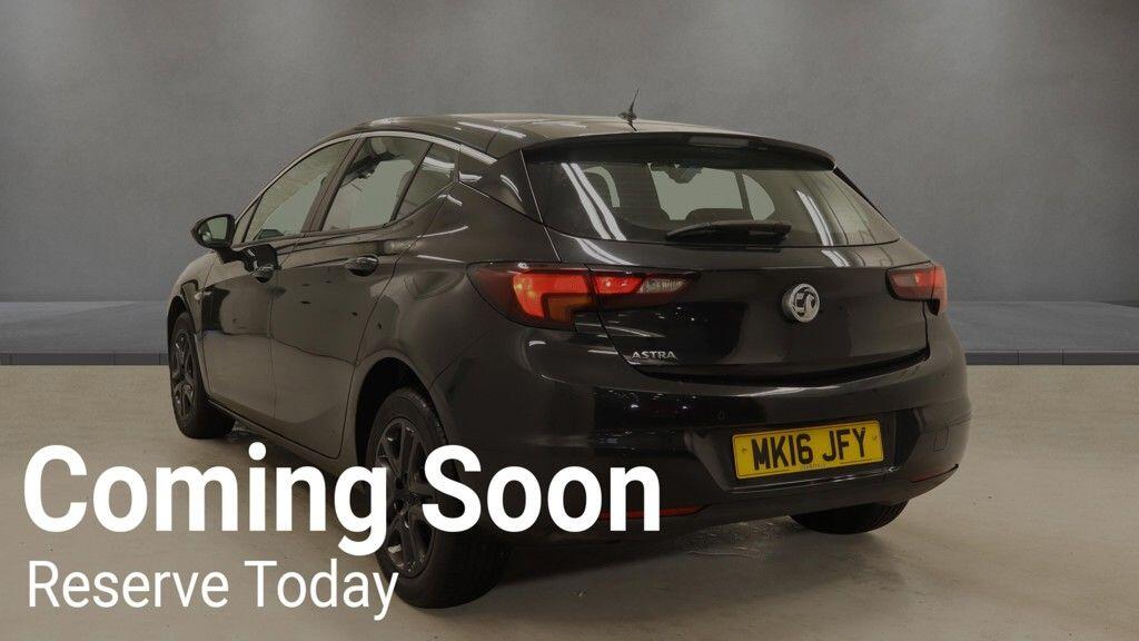Used Vauxhall Astra for sale - 77794056: Photo 3
