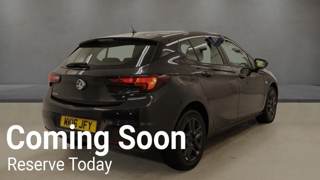 Used Vauxhall Astra for sale - 77794056: Photo 4