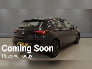 Used Vauxhall Astra 2016 for sale - 77794056: Photo