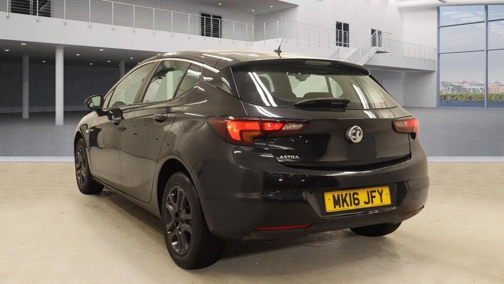 Used Vauxhall Astra for sale - 77794056: Photo 8