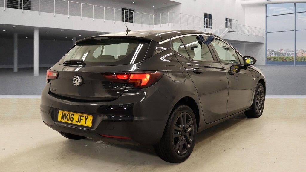 Used Vauxhall Astra for sale - 77794056: Photo 9