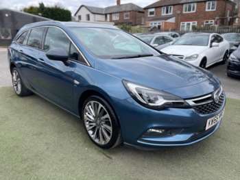 2017 (66) - 1.4i Turbo SRi Nav Sports Tourer Euro 6 5dr