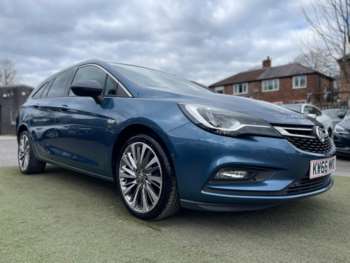 Used Vauxhall Astra 2017 for sale - 74180032: Photo